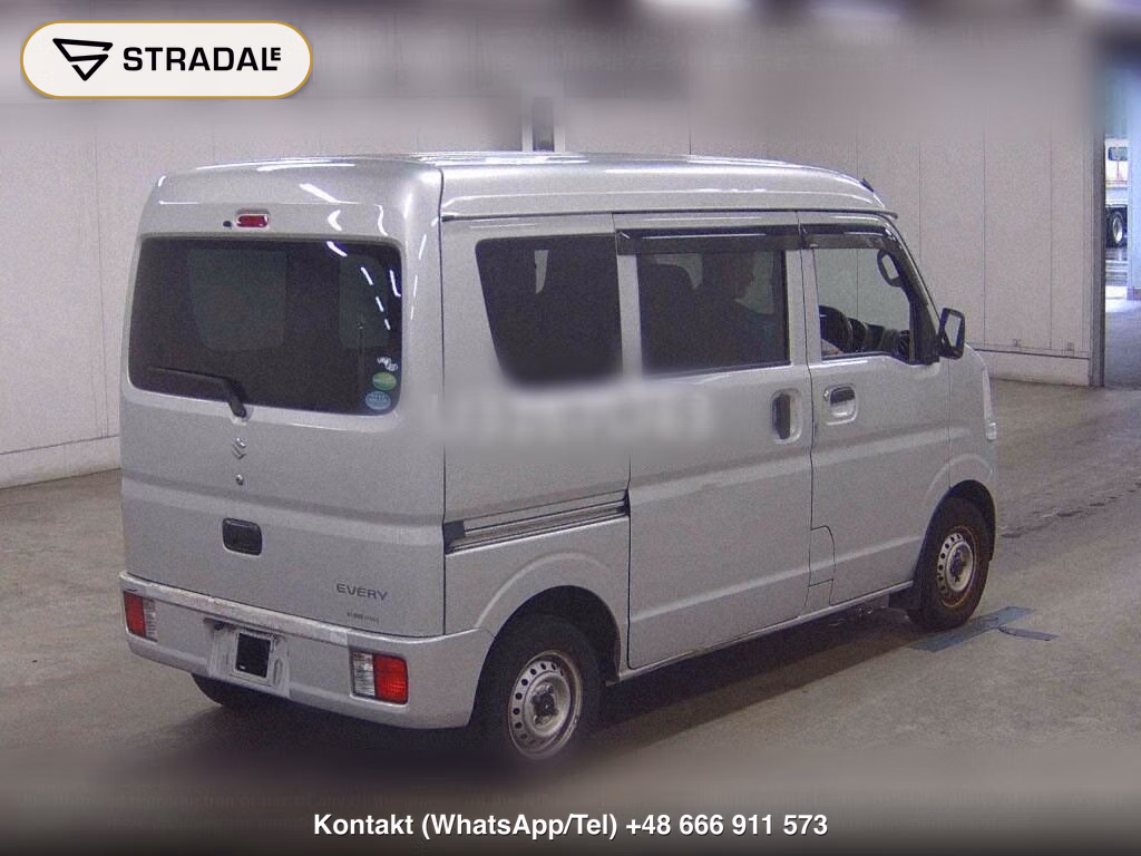 SUZUKI EVERY 5D 4WD PC, miniaturka 6