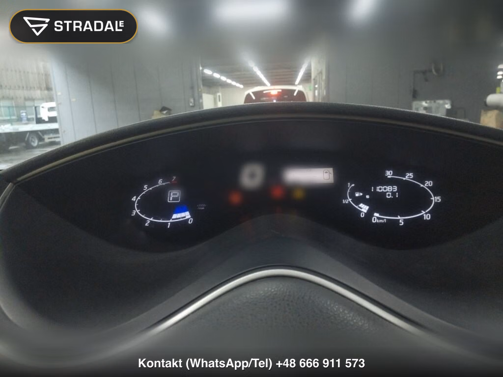 NISSAN SERENA 5D RIDER BLACK LINE, miniaturka 7