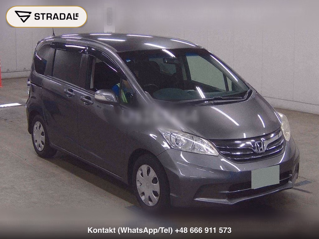 HONDA FREED G JUST SELECTION, miniaturka 2