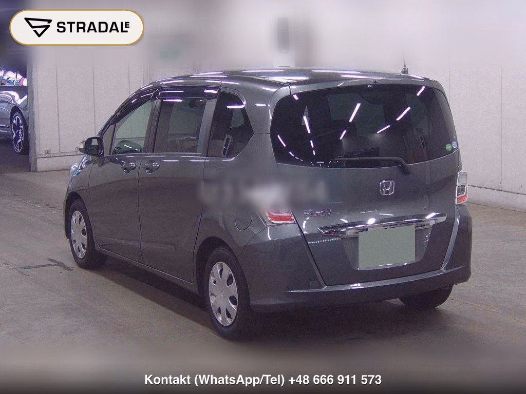 HONDA FREED G JUST SELECTION, miniaturka 3