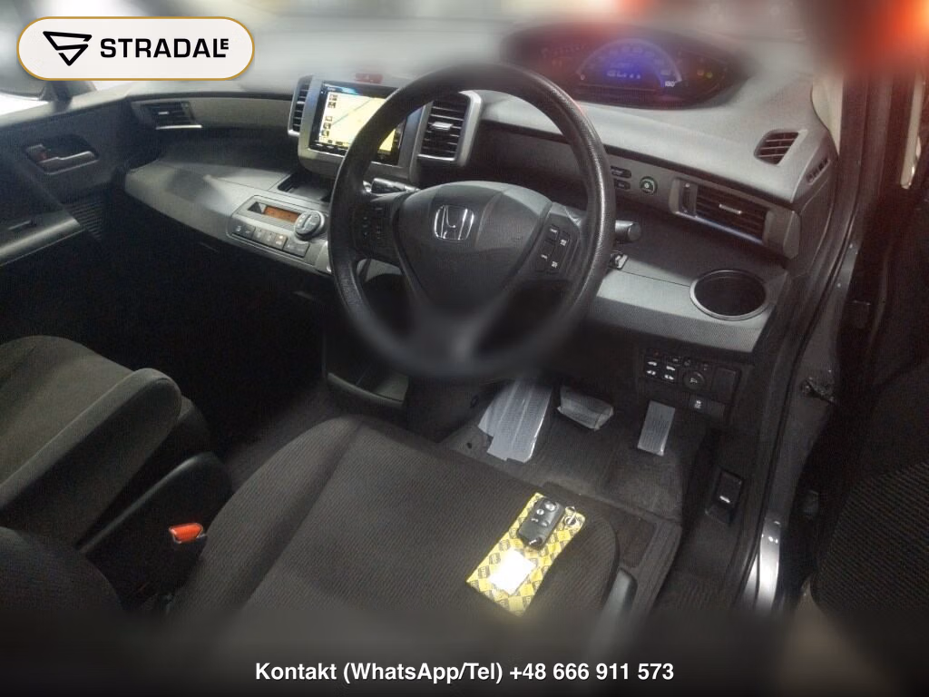 HONDA FREED G JUST SELECTION, miniaturka 4
