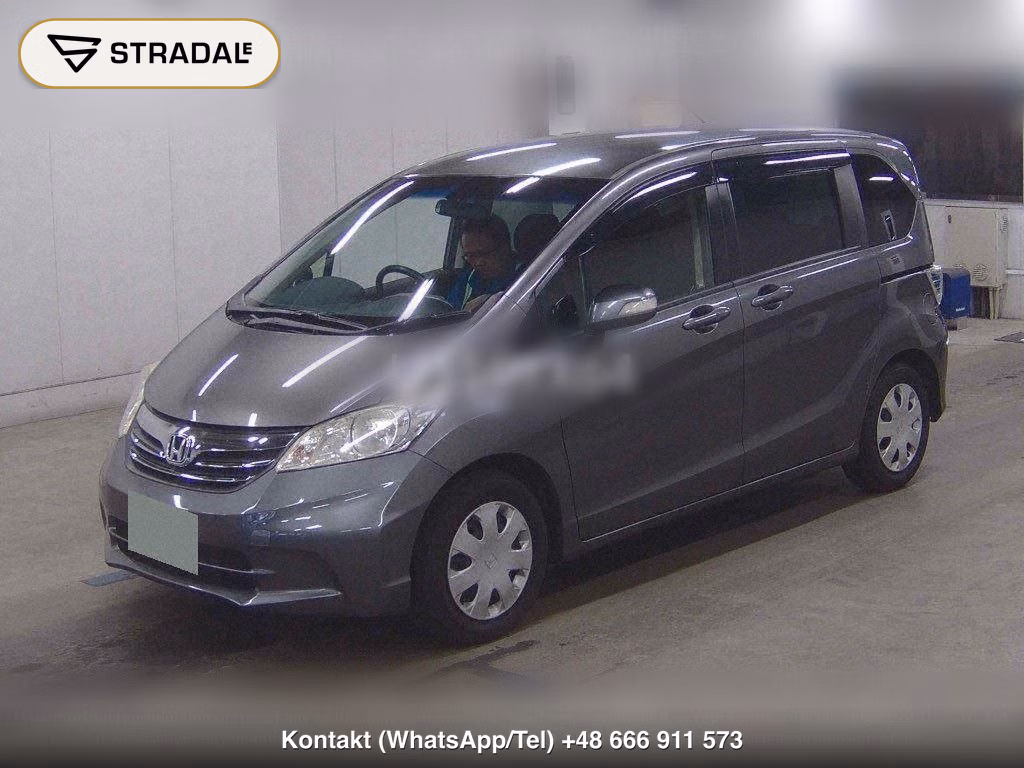 HONDA FREED G JUST SELECTION, miniaturka 5