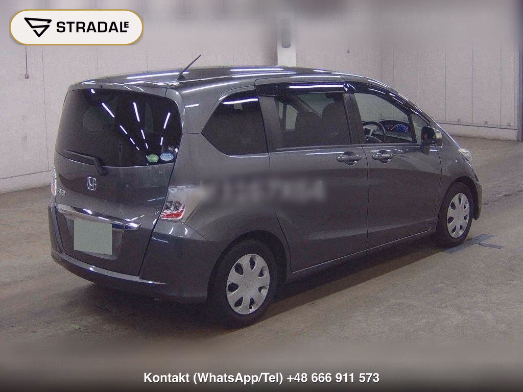 HONDA FREED G JUST SELECTION, miniaturka 6