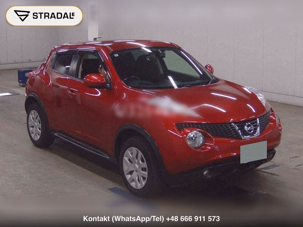 NISSAN JUKE 15RX TYPE V, miniaturka 2