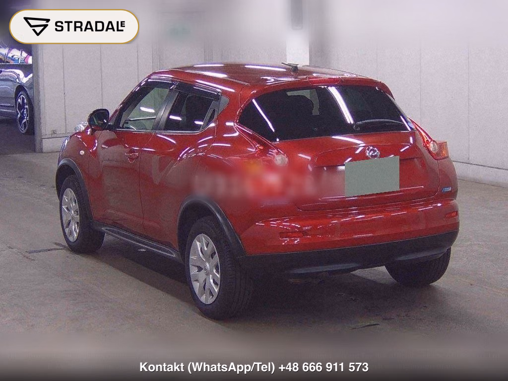 NISSAN JUKE 15RX TYPE V, miniaturka 3