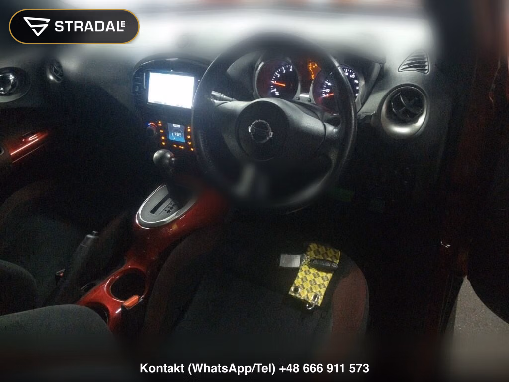 NISSAN JUKE 15RX TYPE V, miniaturka 4