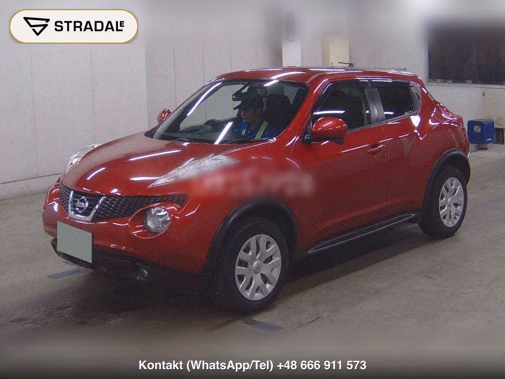 NISSAN JUKE 15RX TYPE V, miniaturka 5