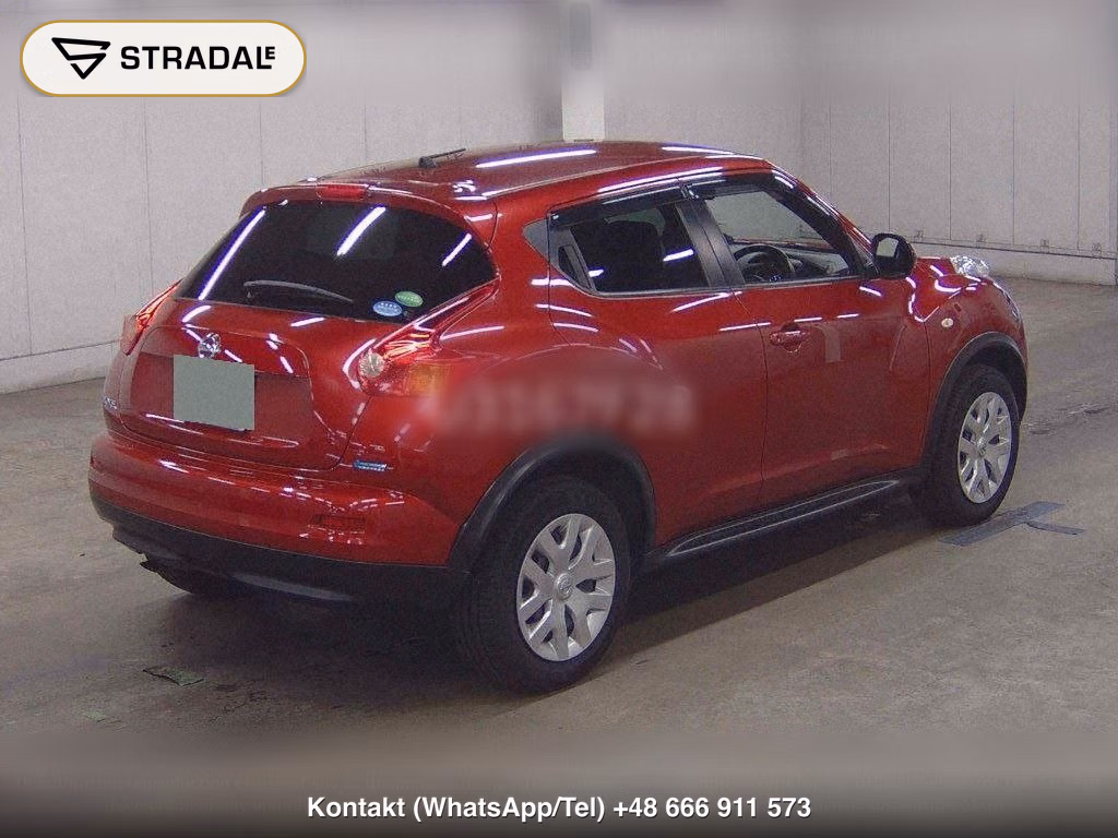 NISSAN JUKE 15RX TYPE V, miniaturka 6