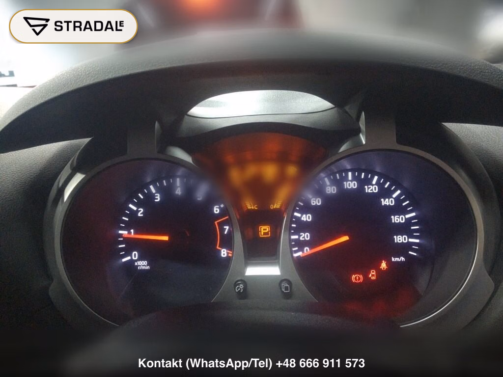 NISSAN JUKE 15RX TYPE V, miniaturka 7