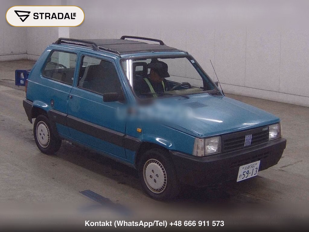 FIAT PANDA 3D CLX, miniaturka 2