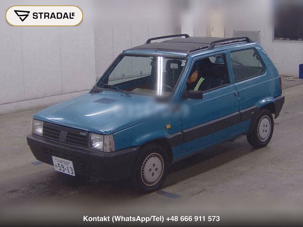 FIAT PANDA 3D CLX, miniaturka 5