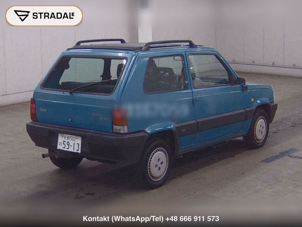 FIAT PANDA 3D CLX, miniaturka 6