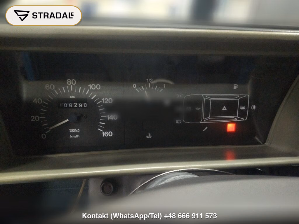 FIAT PANDA 3D CLX, miniaturka 7