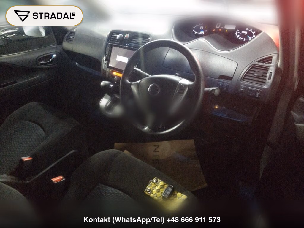 NISSAN SERENA 5D 20X S-HYBRID ADVANCED SAFETY PACK, miniaturka 4