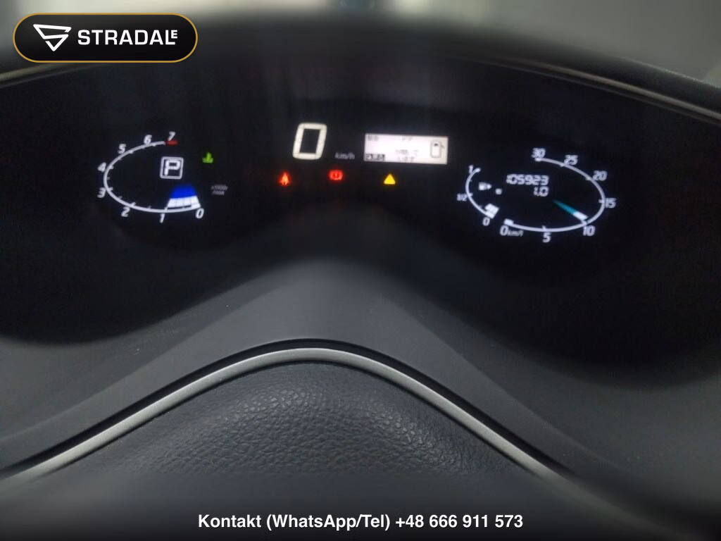 NISSAN SERENA 5D 20X S-HYBRID ADVANCED SAFETY PACK, miniaturka 7