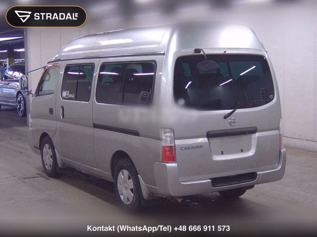 NISSAN CARAVAN COACH 4D, miniaturka 3