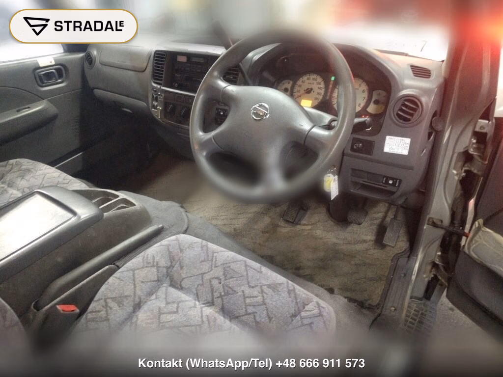 NISSAN CARAVAN COACH 4D, miniaturka 4
