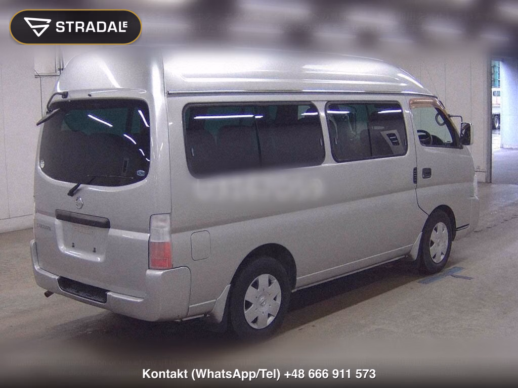 NISSAN CARAVAN COACH 4D, miniaturka 6
