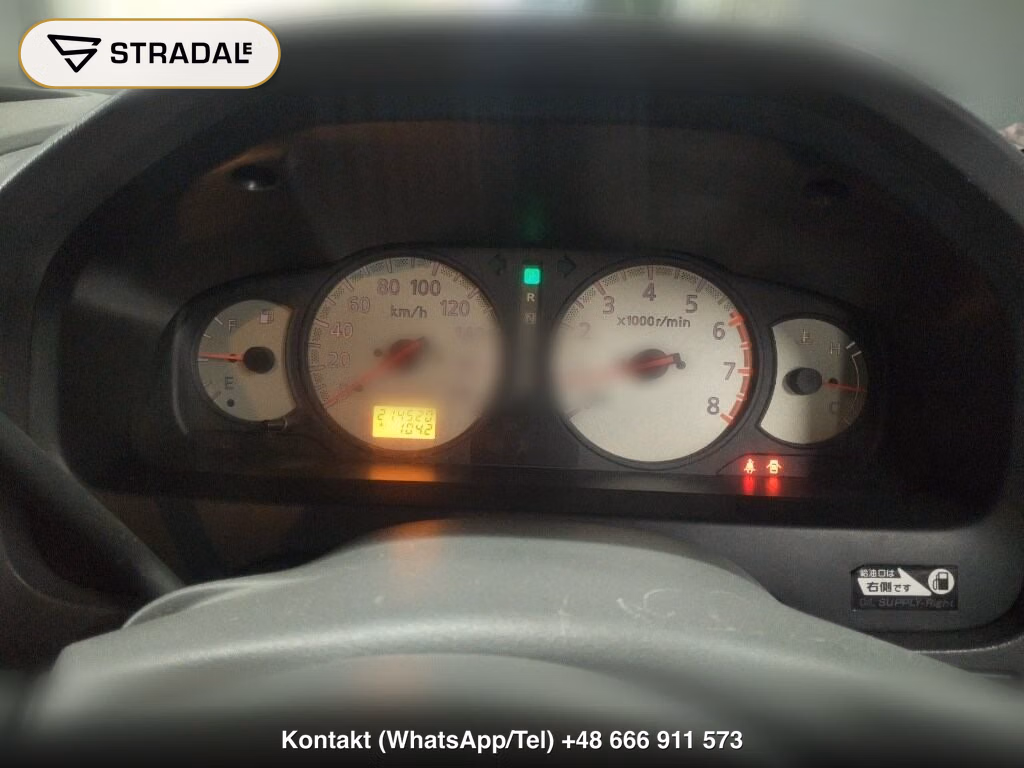 NISSAN CARAVAN COACH 4D, miniaturka 7