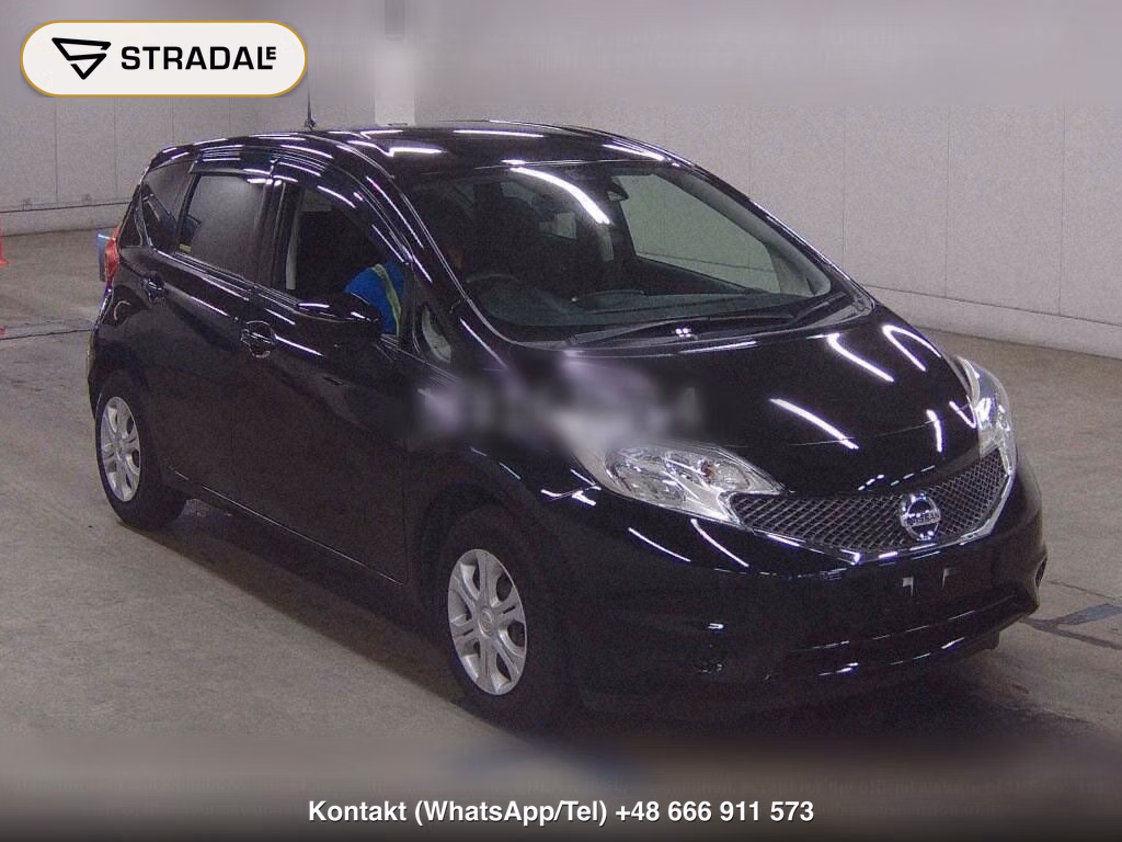 NISSAN NOTE X, miniaturka 2