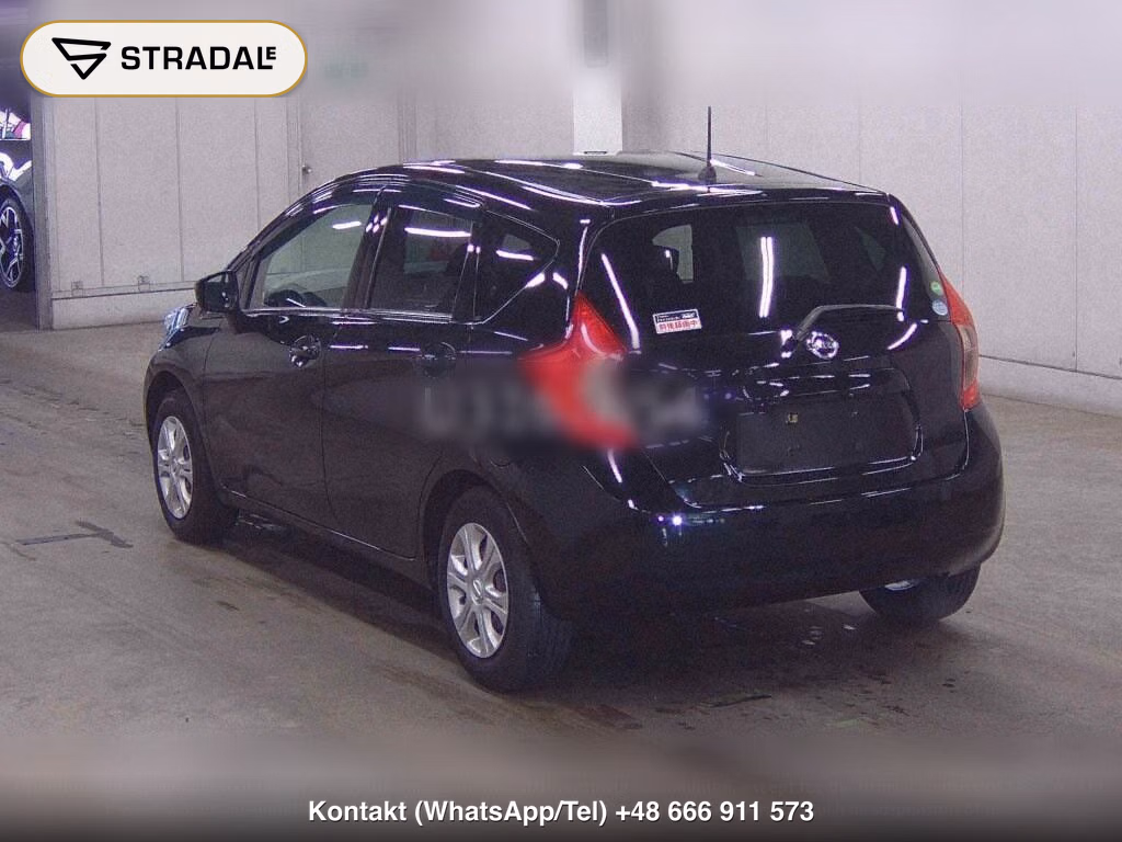 NISSAN NOTE X, miniaturka 3