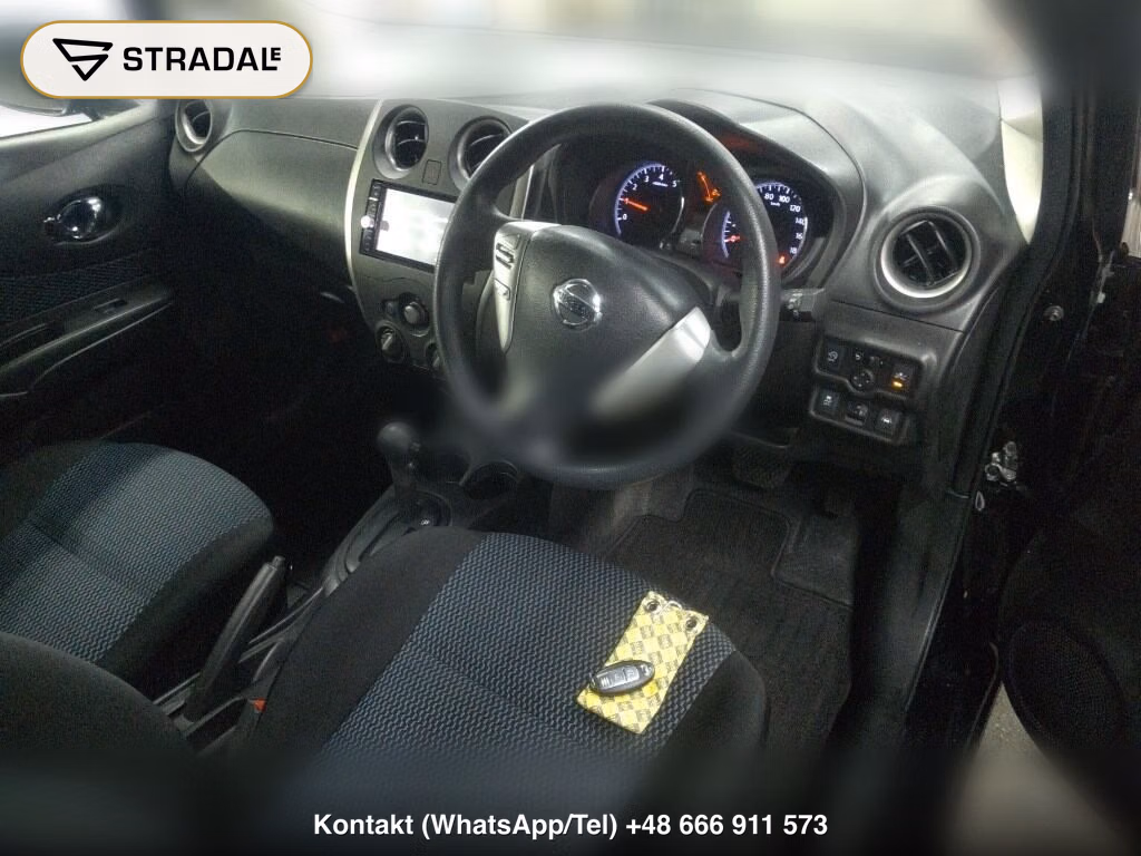 NISSAN NOTE X, miniaturka 4