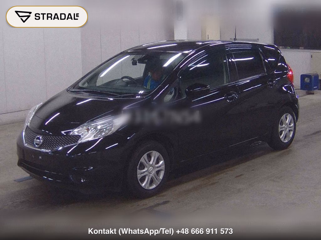 NISSAN NOTE X, miniaturka 5