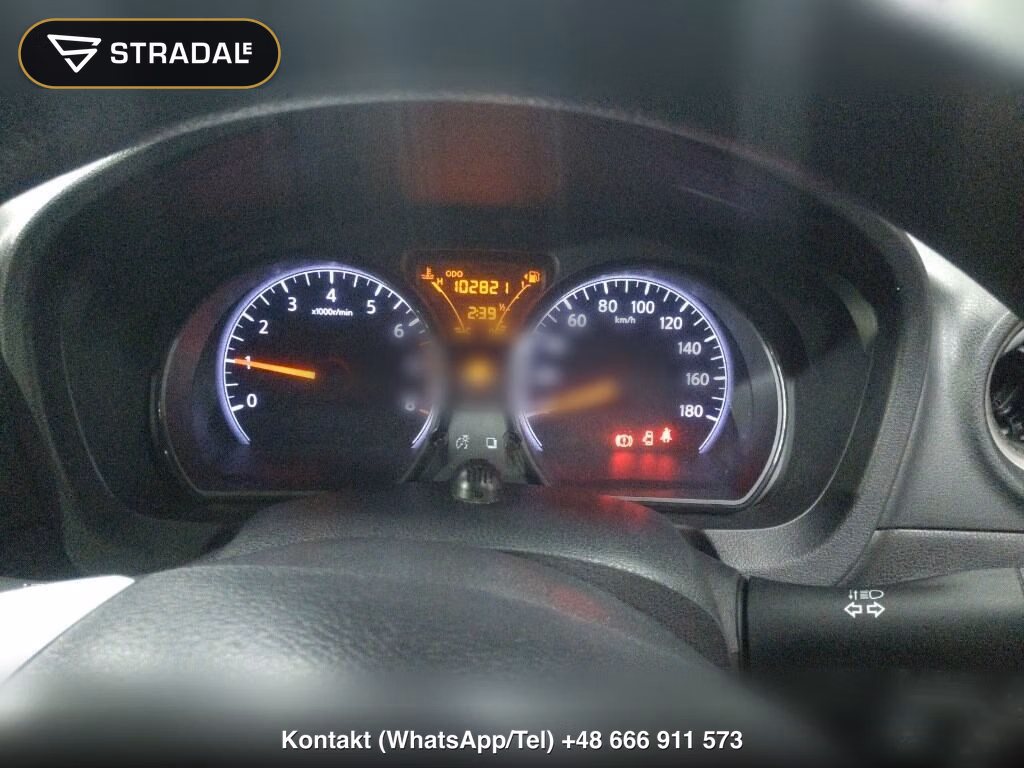 NISSAN NOTE X, miniaturka 7
