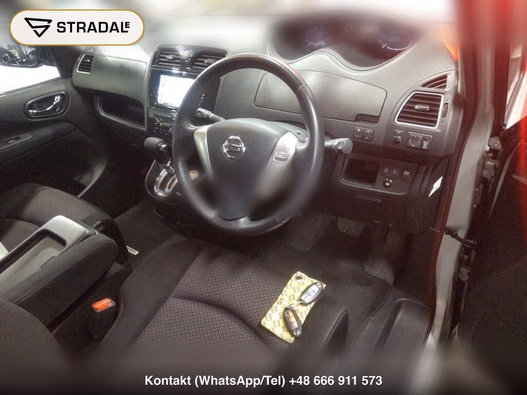 NISSAN SERENA 5D HIGHWAY STAR, miniaturka 4