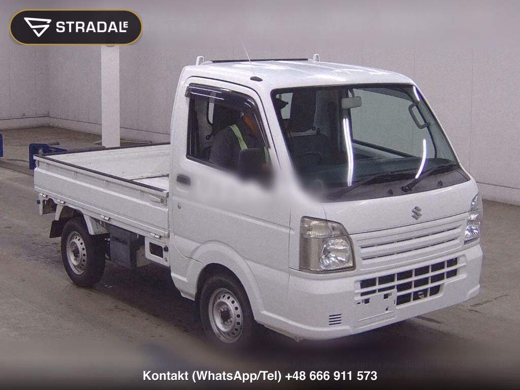SUZUKI CARRY TRUCK 4WD, miniaturka 2