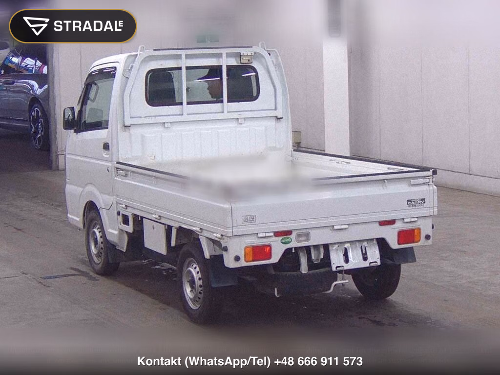 SUZUKI CARRY TRUCK 4WD, miniaturka 3