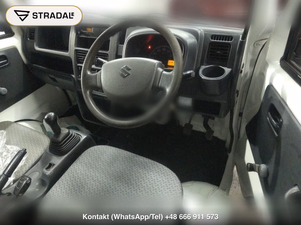 SUZUKI CARRY TRUCK 4WD, miniaturka 4