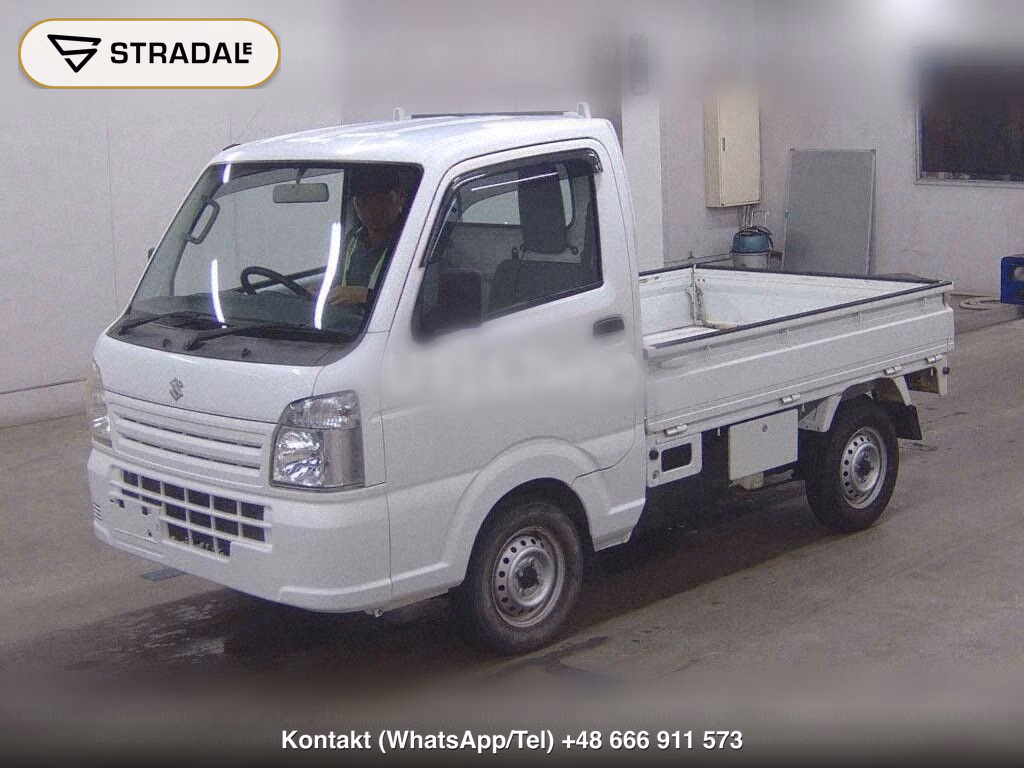 SUZUKI CARRY TRUCK 4WD, miniaturka 5