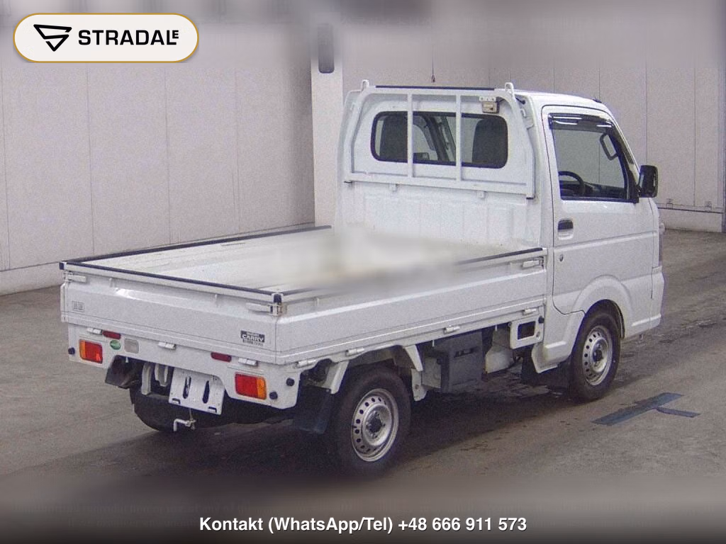 SUZUKI CARRY TRUCK 4WD, miniaturka 6