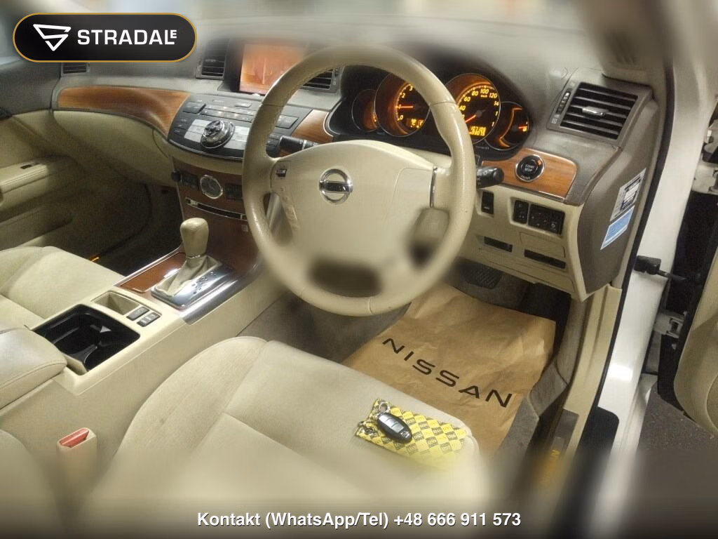 NISSAN FUGA 250GT, miniaturka 4