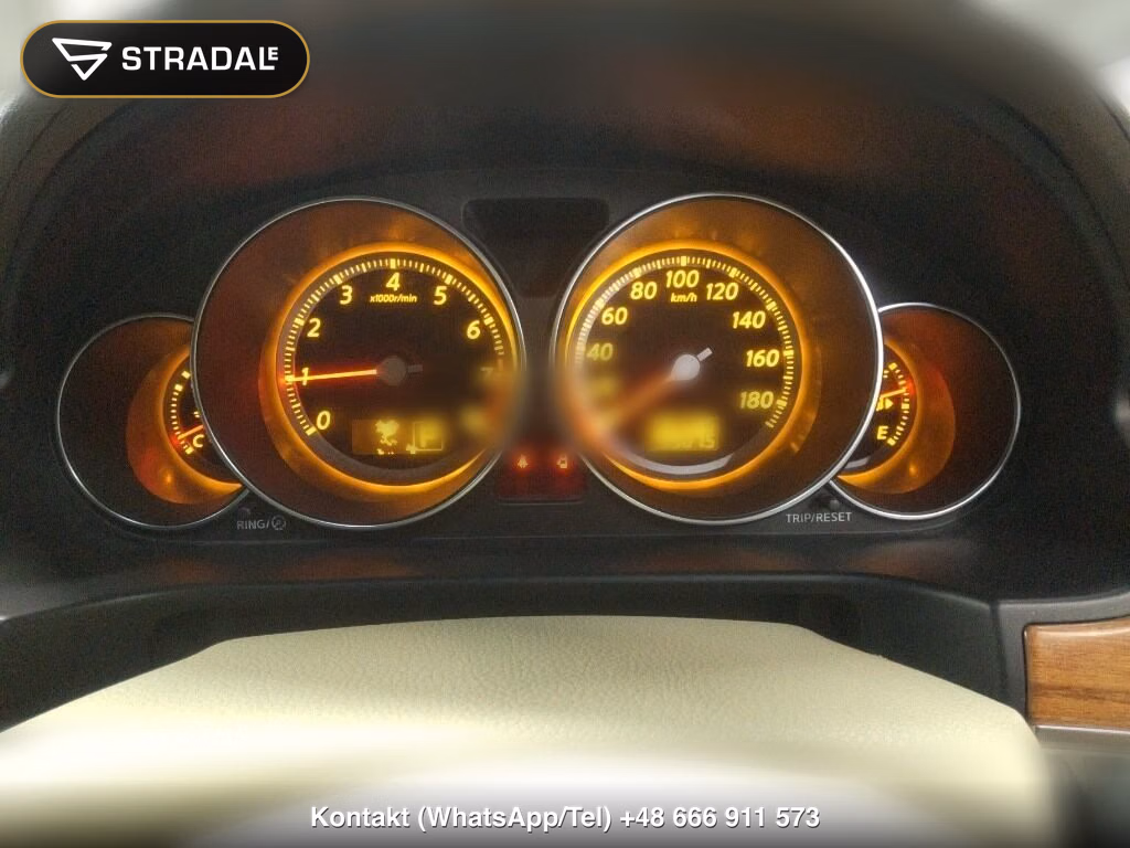 NISSAN FUGA 250GT, miniaturka 7
