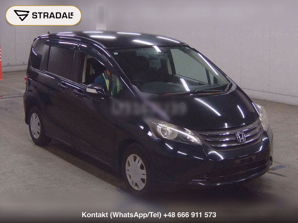 HONDA FREED G JUST SELECTION, miniaturka 2