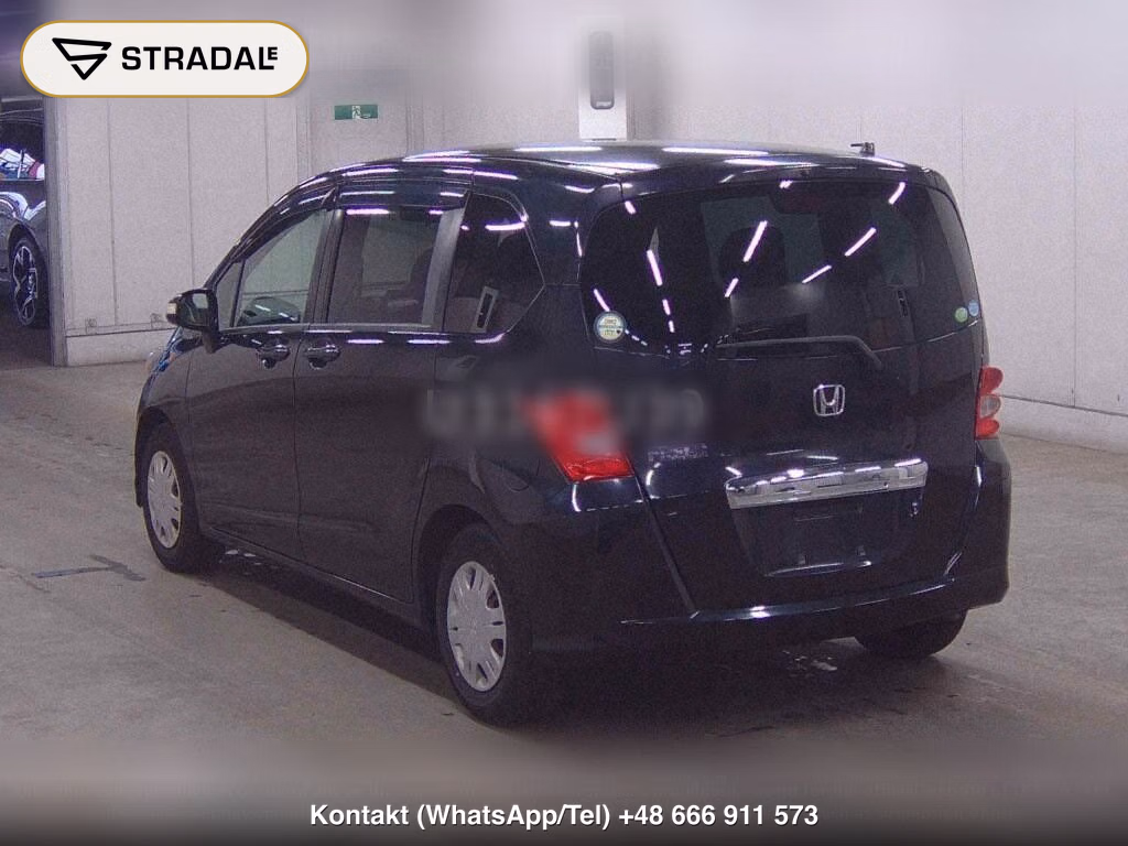 HONDA FREED G JUST SELECTION, miniaturka 3