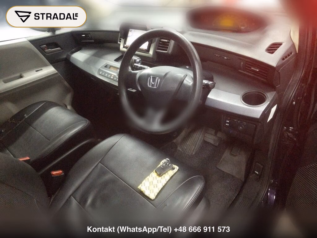 HONDA FREED G JUST SELECTION, miniaturka 4