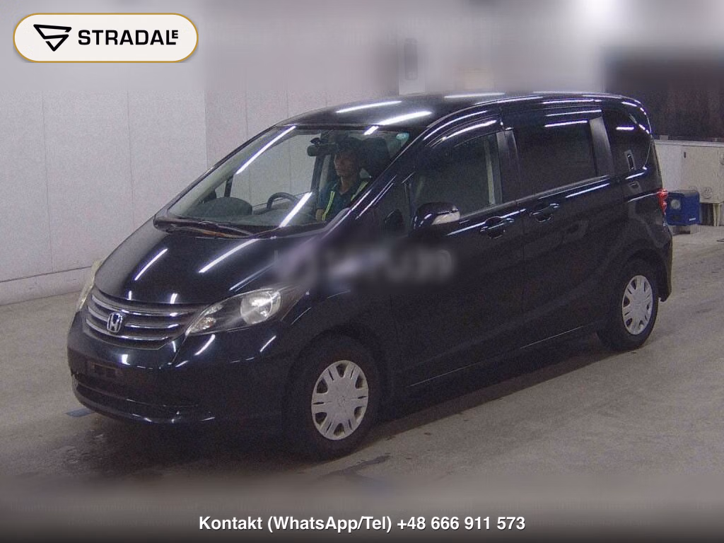 HONDA FREED G JUST SELECTION, miniaturka 5