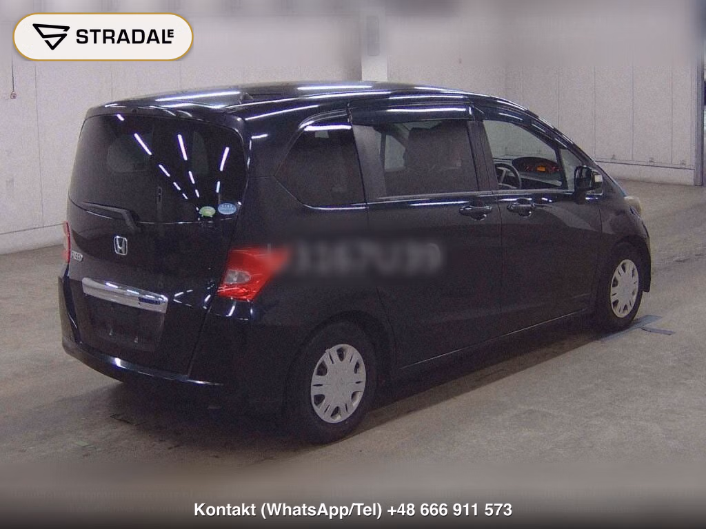 HONDA FREED G JUST SELECTION, miniaturka 6