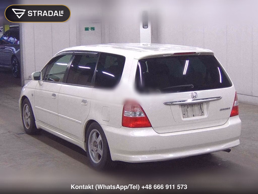 HONDA ODYSSEY M, miniaturka 3