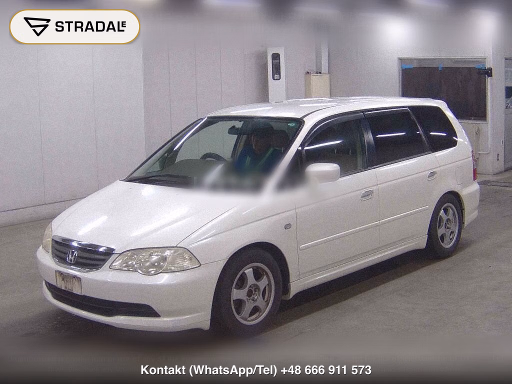 HONDA ODYSSEY M, miniaturka 5