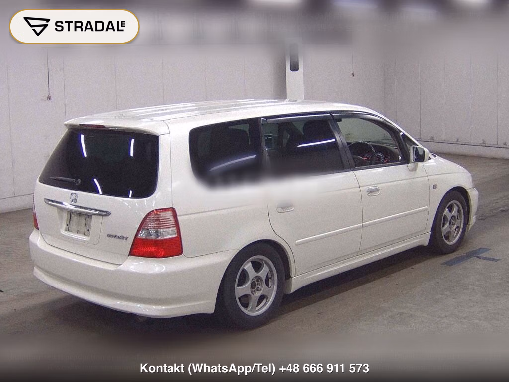 HONDA ODYSSEY M, miniaturka 6