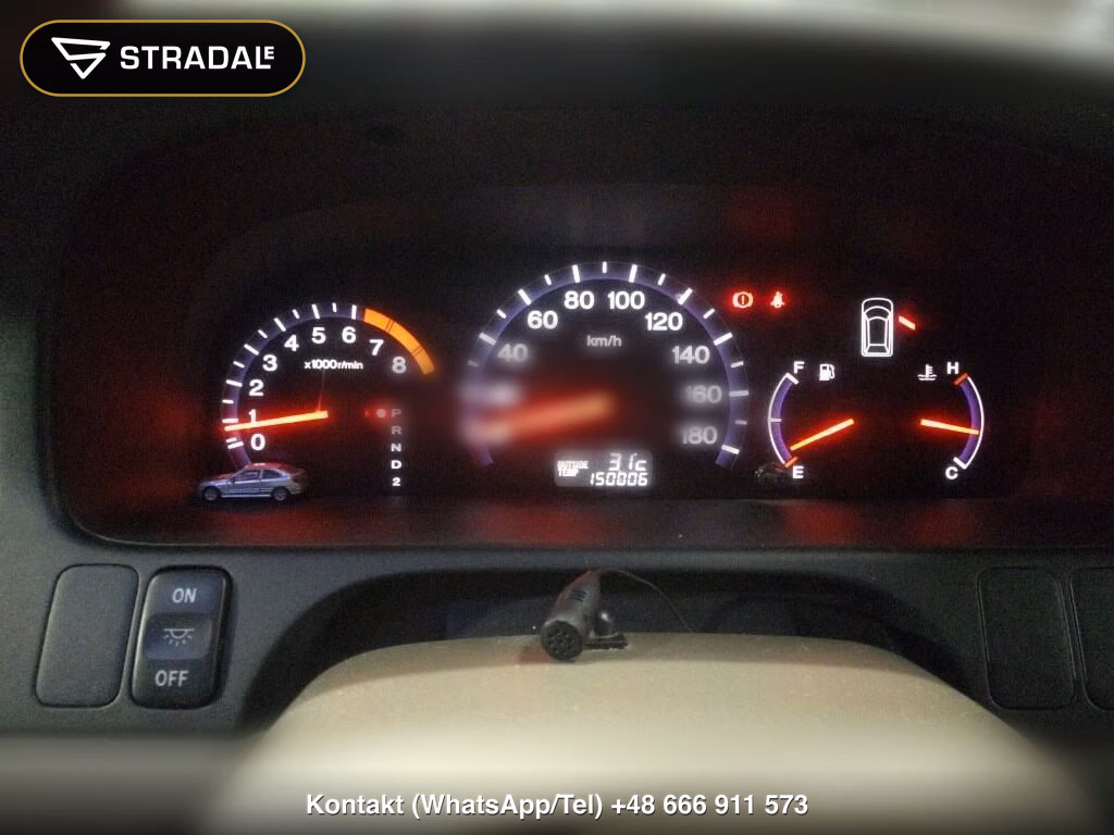 HONDA ODYSSEY M, miniaturka 7