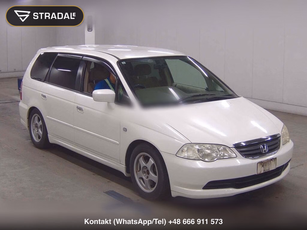 HONDA ODYSSEY M 2003, aukcja z Japonii, zdjęcie 1