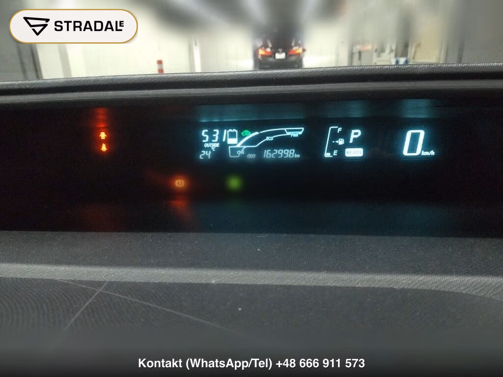 TOYOTA AQUA G BLACK SOFT LEATHER SELECTION, miniaturka 7
