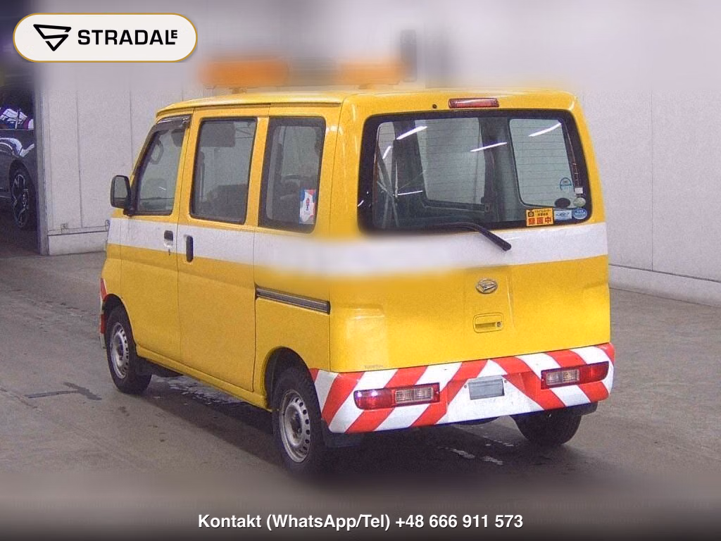 DAIHATSU HIJET CARGO 5D, miniaturka 3