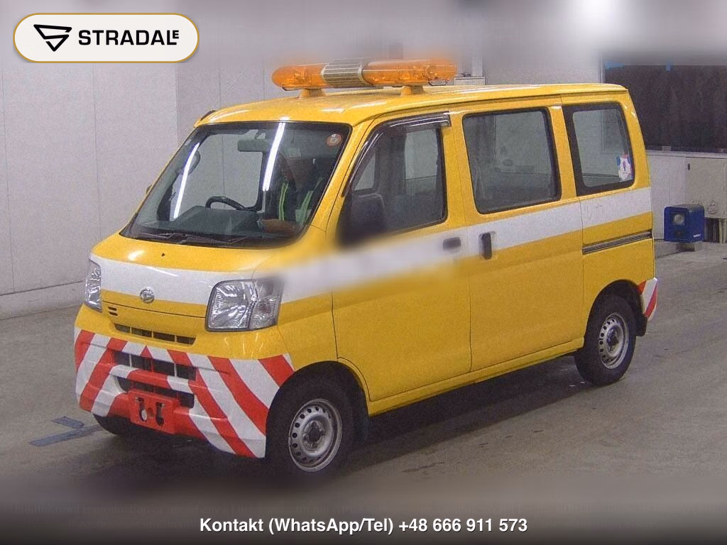 DAIHATSU HIJET CARGO 5D, miniaturka 5
