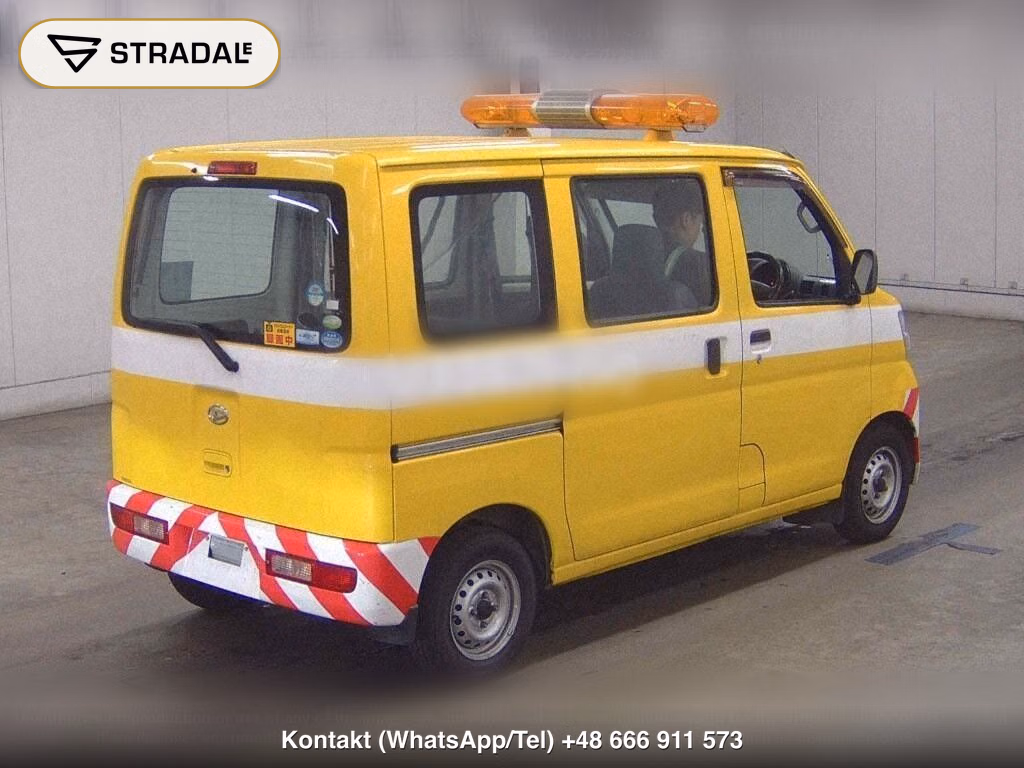 DAIHATSU HIJET CARGO 5D, miniaturka 6